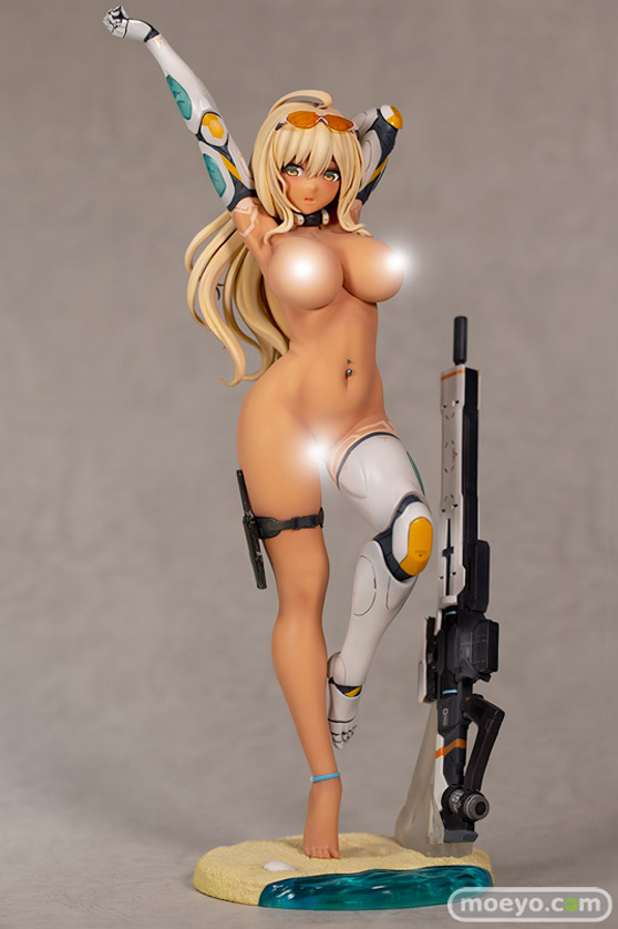 スカイチューブ ギャルスナイパー illustration by Nidy-2D- DX ver. HIRO PIXEL PHILIA15 キャストオフ エロ フィギュア 07