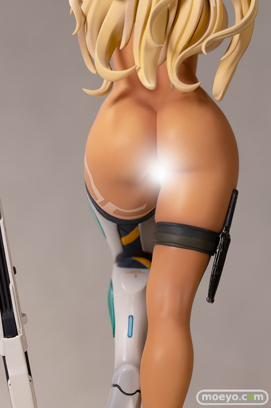 スカイチューブ ギャルスナイパー illustration by Nidy-2D- DX ver. HIRO PIXEL PHILIA15 キャストオフ エロ フィギュア 12
