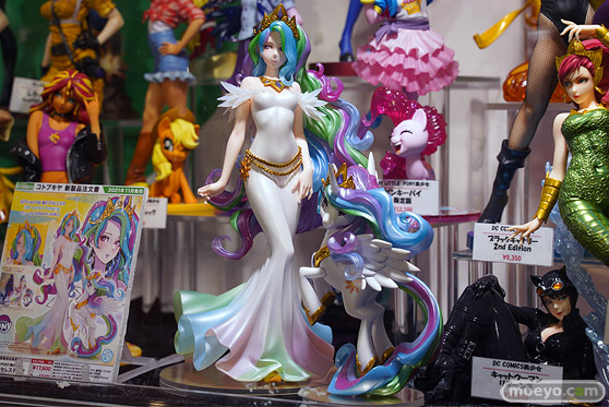 コトブキヤ MY LITTLE PONY美少女 プリンセスセレスティア 松本江永 タカヒ 山下しゅんや フィギュア 03