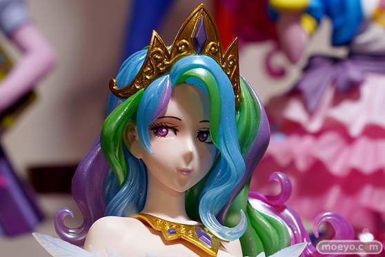 コトブキヤ MY LITTLE PONY美少女 プリンセスセレスティア 松本江永 タカヒ 山下しゅんや フィギュア 05