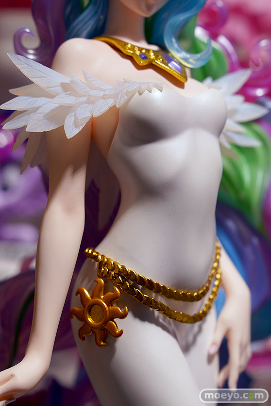 コトブキヤ MY LITTLE PONY美少女 プリンセスセレスティア 松本江永 タカヒ 山下しゅんや フィギュア 07