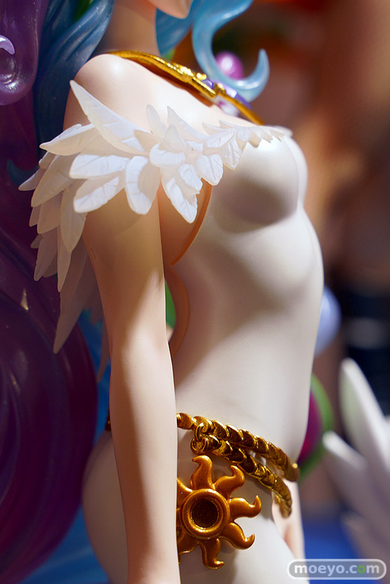 コトブキヤ MY LITTLE PONY美少女 プリンセスセレスティア 松本江永 タカヒ 山下しゅんや フィギュア 09