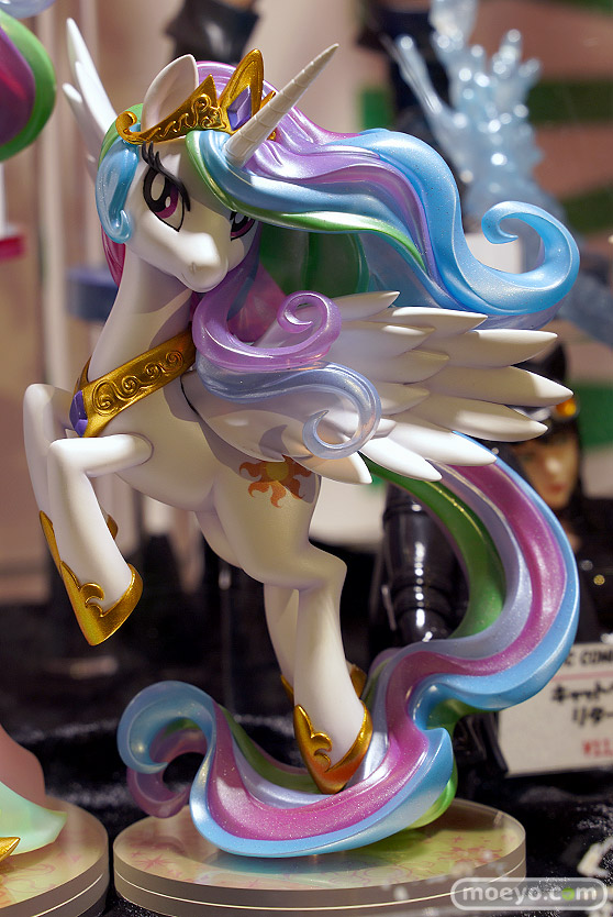 コトブキヤ MY LITTLE PONY美少女 プリンセスセレスティア 松本江永 タカヒ 山下しゅんや フィギュア 13
