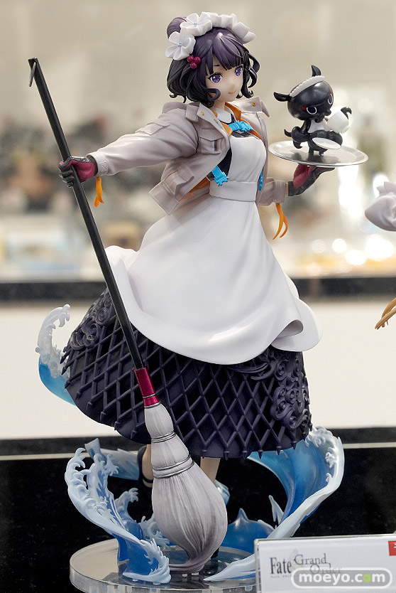 アニプレックス Fate/Grand Orderフォーリナー/葛飾北斎 英霊祭装ver. LAN しらくらはく フィギュア 02