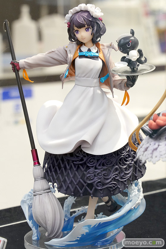 アニプレックス Fate/Grand Orderフォーリナー/葛飾北斎 英霊祭装ver. LAN しらくらはく フィギュア 03