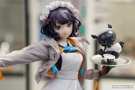 アニプレックス Fate/Grand Orderフォーリナー/葛飾北斎 英霊祭装ver. LAN しらくらはく フィギュア 04