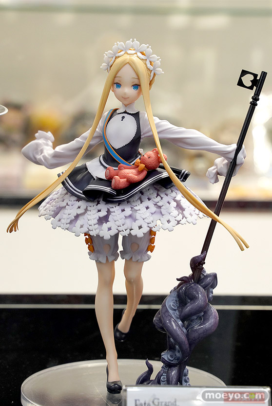 アニプレックス Fate/Grand Orderフォーリナー/アビゲイル・ウィリアムズ 英霊祭装ver. 上下茜 しらくらはく フィギュア 01