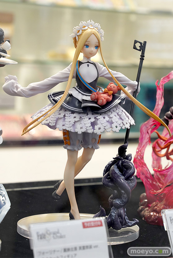 アニプレックス Fate/Grand Orderフォーリナー/アビゲイル・ウィリアムズ 英霊祭装ver. 上下茜 しらくらはく フィギュア 02