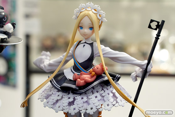 アニプレックス Fate/Grand Orderフォーリナー/アビゲイル・ウィリアムズ 英霊祭装ver. 上下茜 しらくらはく フィギュア 04