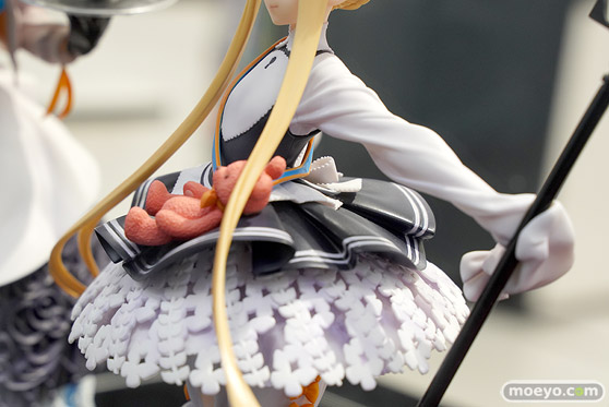 アニプレックス Fate/Grand Orderフォーリナー/アビゲイル・ウィリアムズ 英霊祭装ver. 上下茜 しらくらはく フィギュア 08