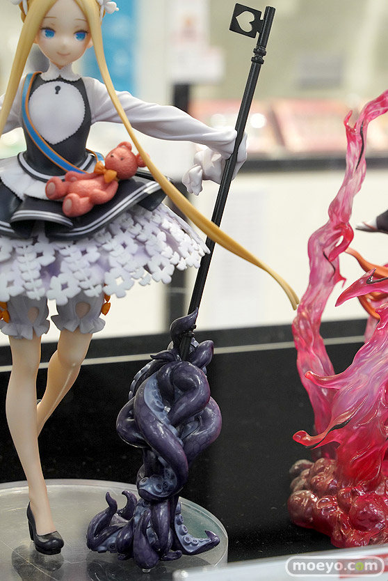 アニプレックス Fate/Grand Orderフォーリナー/アビゲイル・ウィリアムズ 英霊祭装ver. 上下茜 しらくらはく フィギュア 10