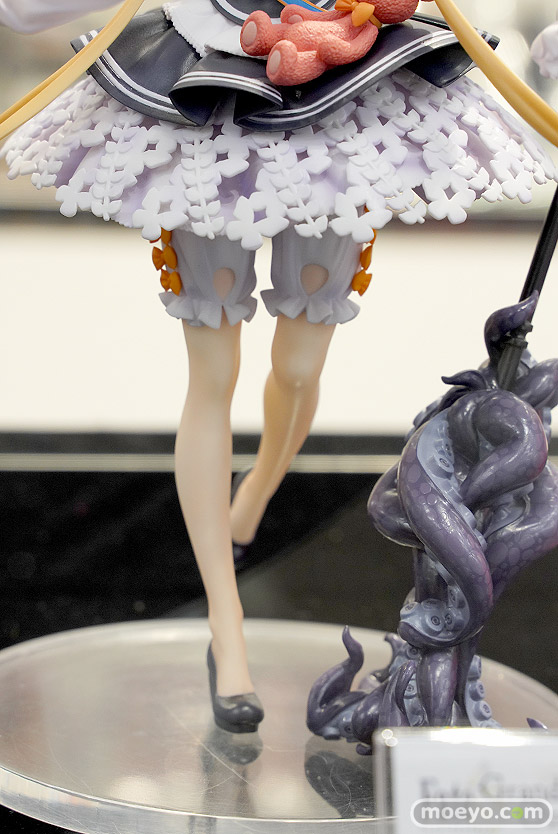 アニプレックス Fate/Grand Orderフォーリナー/アビゲイル・ウィリアムズ 英霊祭装ver. 上下茜 しらくらはく フィギュア 11