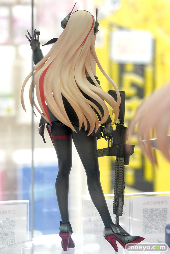 あみあみ×AMAKUNI ドールズフロントライン M4 SOPMOD II フィギュア ヤドカリ 五日市歩 03