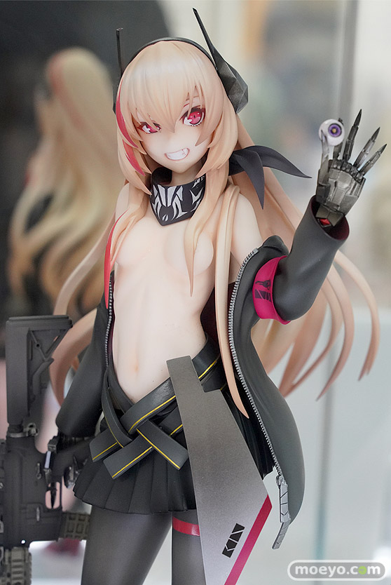 あみあみ×AMAKUNI ドールズフロントライン M4 SOPMOD II フィギュア ヤドカリ 五日市歩 05