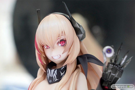 あみあみ×AMAKUNI ドールズフロントライン M4 SOPMOD II フィギュア ヤドカリ 五日市歩 06
