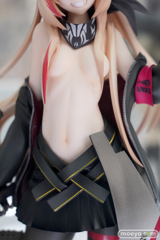 あみあみ×AMAKUNI ドールズフロントライン M4 SOPMOD II フィギュア ヤドカリ 五日市歩 07