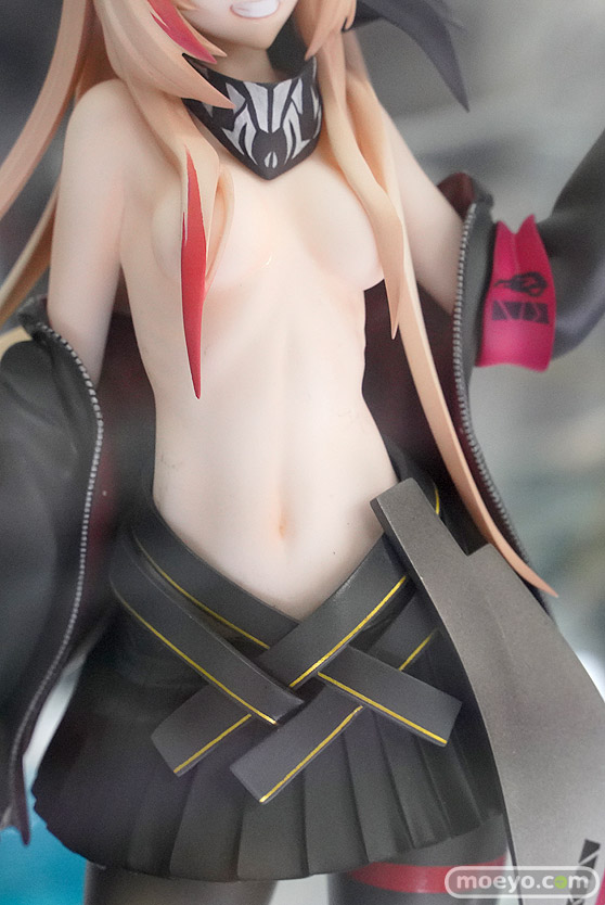 あみあみ×AMAKUNI ドールズフロントライン M4 SOPMOD II フィギュア ヤドカリ 五日市歩 08