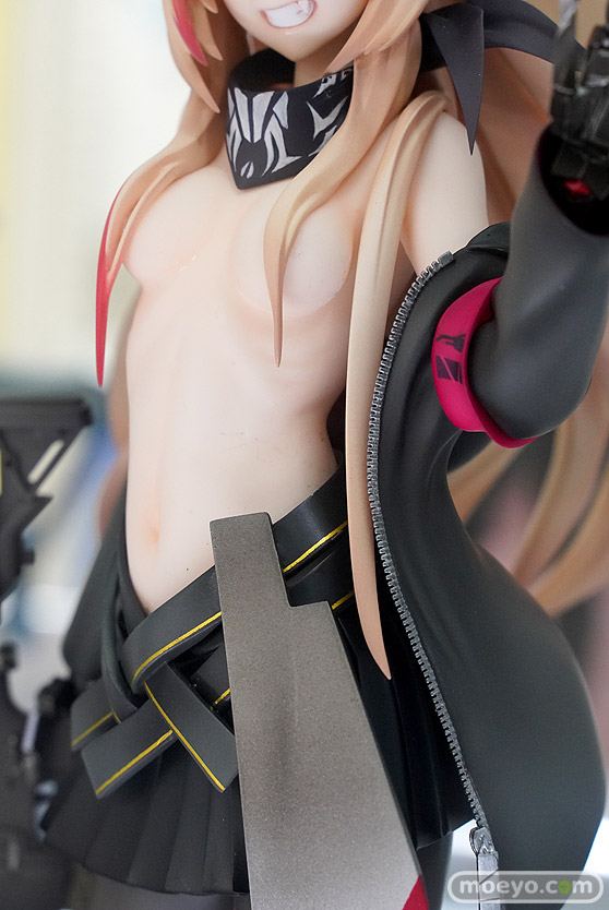 あみあみ×AMAKUNI ドールズフロントライン M4 SOPMOD II フィギュア ヤドカリ 五日市歩 09