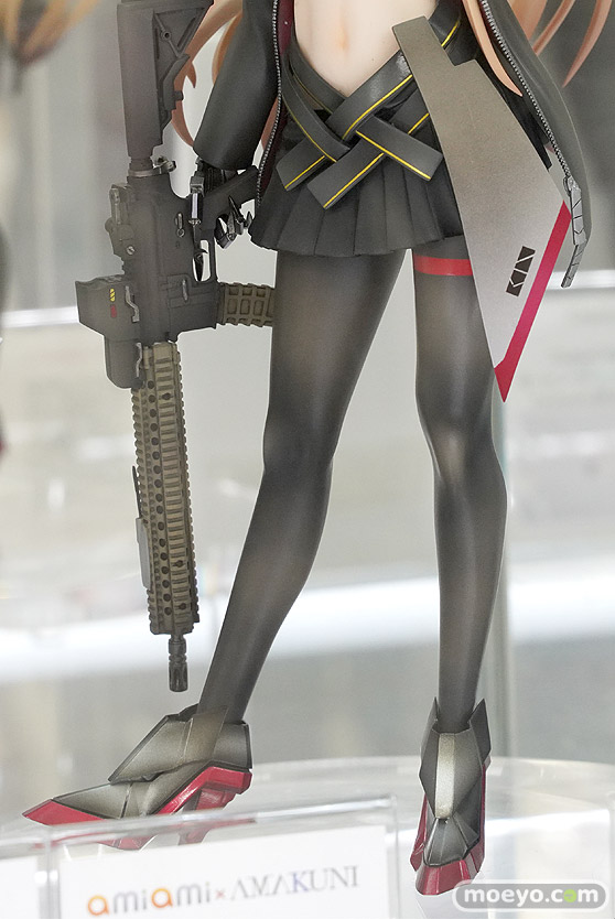 あみあみ×AMAKUNI ドールズフロントライン M4 SOPMOD II フィギュア ヤドカリ 五日市歩 12
