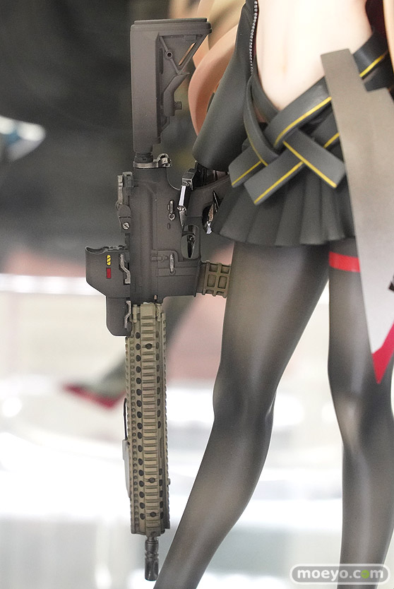 あみあみ×AMAKUNI ドールズフロントライン M4 SOPMOD II フィギュア ヤドカリ 五日市歩 13