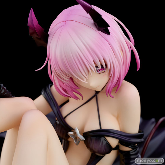 ユニオンクリエイティブ To LOVEる-とらぶる-ダークネス モモ・ベリア・デビルーク ダークネスver. 赤べこ 森山奈菜 フィギュア 35