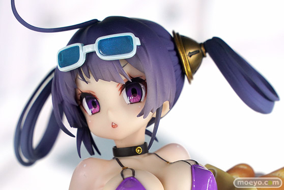 ミメヨイ アズールレーン 寧海 食欲の夏!(Ning Hai -Summer Hunger-) てれ 本多平八 五日市歩 フィギュア ソフマップ 05