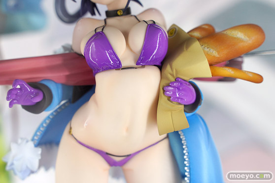 ミメヨイ アズールレーン 寧海 食欲の夏!(Ning Hai -Summer Hunger-) てれ 本多平八 五日市歩 フィギュア ソフマップ 06