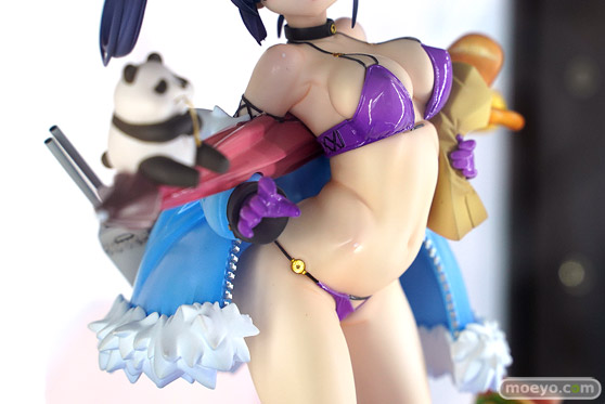 ミメヨイ アズールレーン 寧海 食欲の夏!(Ning Hai -Summer Hunger-) てれ 本多平八 五日市歩 フィギュア ソフマップ 07