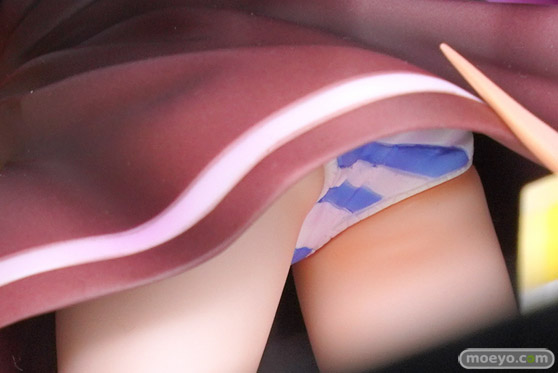 ファット・カンパニー ノーゲーム・ノーライフ 白&シュヴィ フィギュア ワンホビ32 11