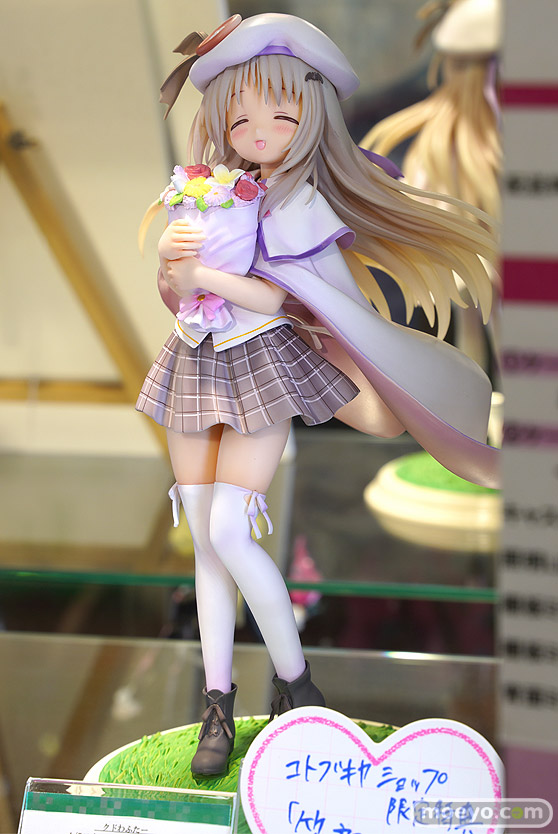 コトブキヤ クドわふたー 能美クドリャフカ BRAIN フィギュア 04