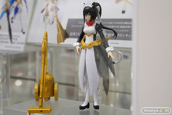 マックスファクトリー PLAMAX GP-03 ギルティプリンセス メイドロイド・クロエ プラモデル ユニテック 03