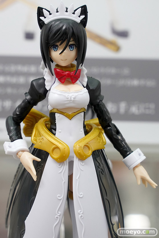 マックスファクトリー PLAMAX GP-03 ギルティプリンセス メイドロイド・クロエ プラモデル ユニテック 04