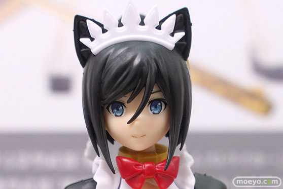 マックスファクトリー PLAMAX GP-03 ギルティプリンセス メイドロイド・クロエ プラモデル ユニテック 05