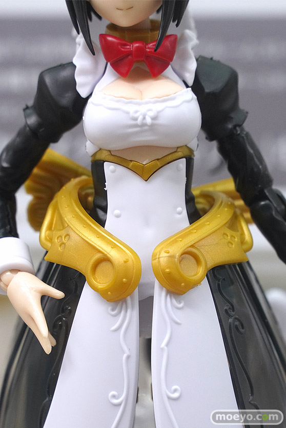 マックスファクトリー PLAMAX GP-03 ギルティプリンセス メイドロイド・クロエ プラモデル ユニテック 06