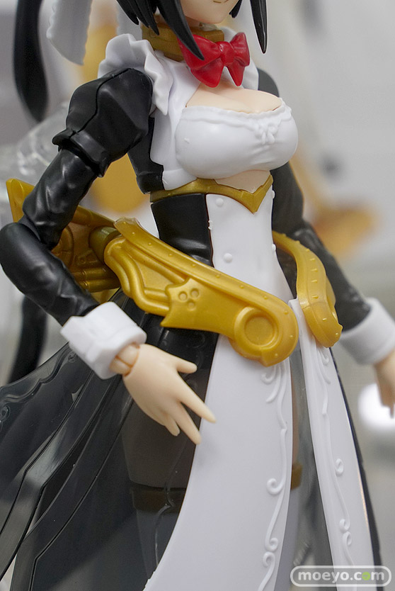 マックスファクトリー PLAMAX GP-03 ギルティプリンセス メイドロイド・クロエ プラモデル ユニテック 07