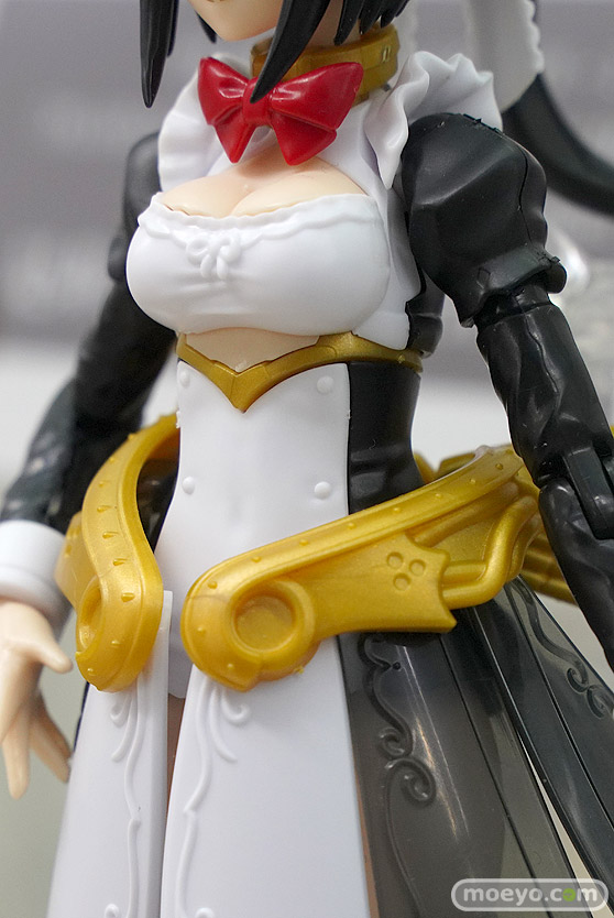 マックスファクトリー PLAMAX GP-03 ギルティプリンセス メイドロイド・クロエ プラモデル ユニテック 08