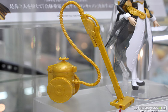 マックスファクトリー PLAMAX GP-03 ギルティプリンセス メイドロイド・クロエ プラモデル ユニテック 12