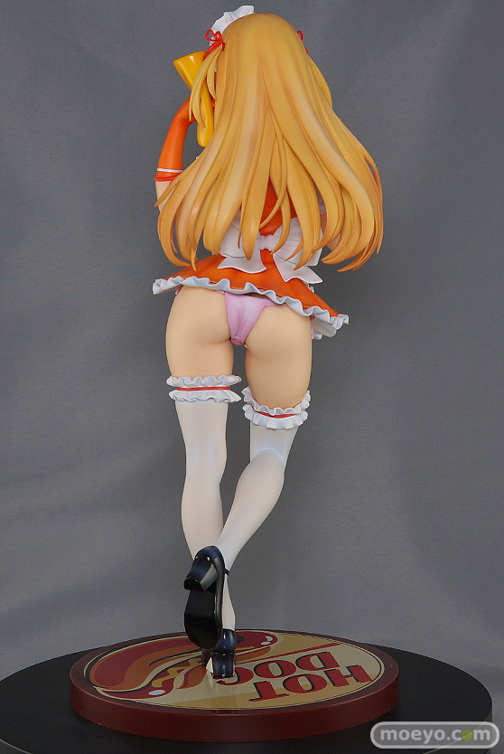 スカイチューブ 花野井杏奈 illustration by 智弘カイ TOMO フィギュア あみあみ ボークス  キャストオフ 04