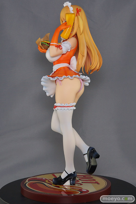 スカイチューブ 花野井杏奈 illustration by 智弘カイ TOMO フィギュア あみあみ ボークス  キャストオフ 05