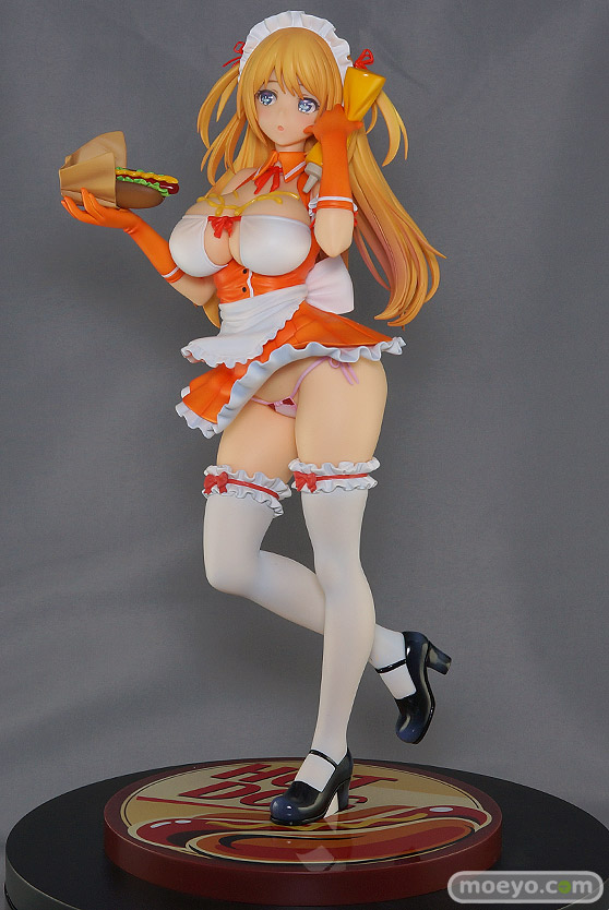 スカイチューブ 花野井杏奈 illustration by 智弘カイ TOMO フィギュア あみあみ ボークス  キャストオフ 06