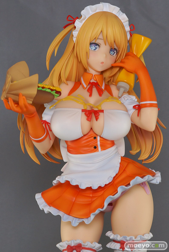 スカイチューブ 花野井杏奈 illustration by 智弘カイ TOMO フィギュア あみあみ ボークス  キャストオフ 07