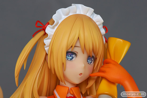 スカイチューブ 花野井杏奈 illustration by 智弘カイ TOMO フィギュア あみあみ ボークス  キャストオフ 08