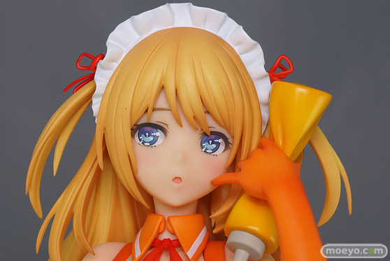 スカイチューブ 花野井杏奈 illustration by 智弘カイ TOMO フィギュア あみあみ ボークス  キャストオフ 09