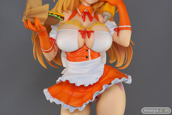 スカイチューブ 花野井杏奈 illustration by 智弘カイ TOMO フィギュア あみあみ ボークス  キャストオフ 11