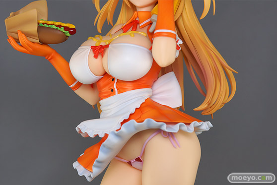 スカイチューブ 花野井杏奈 illustration by 智弘カイ TOMO フィギュア あみあみ ボークス  キャストオフ 14