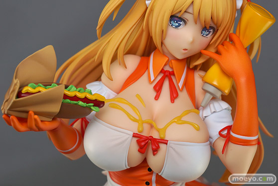 スカイチューブ 花野井杏奈 illustration by 智弘カイ TOMO フィギュア あみあみ ボークス  キャストオフ 15