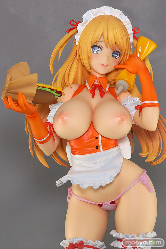 スカイチューブ 花野井杏奈 illustration by 智弘カイ TOMO フィギュア あみあみ ボークス  キャストオフ 26