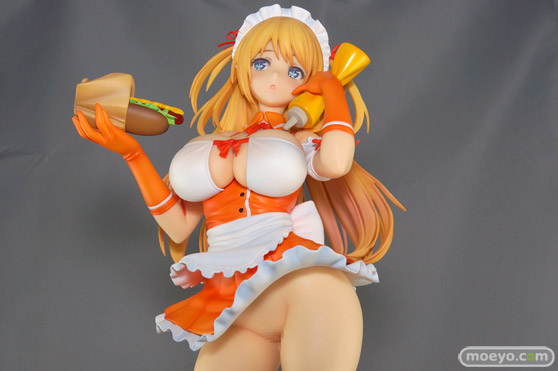 スカイチューブ 花野井杏奈 illustration by 智弘カイ TOMO フィギュア あみあみ ボークス  キャストオフ 30