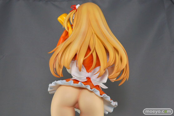 スカイチューブ 花野井杏奈 illustration by 智弘カイ TOMO フィギュア あみあみ ボークス  キャストオフ 31