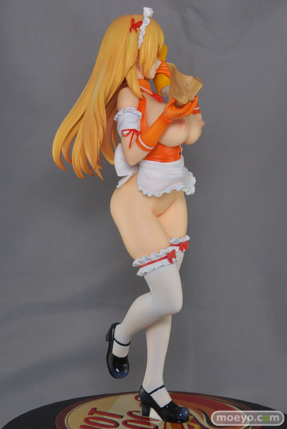 スカイチューブ 花野井杏奈 illustration by 智弘カイ TOMO フィギュア あみあみ ボークス  キャストオフ 35